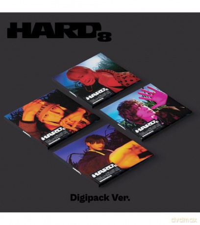 Shinee: Vol. 8 (Hard) (Digipack Ver) [CD]