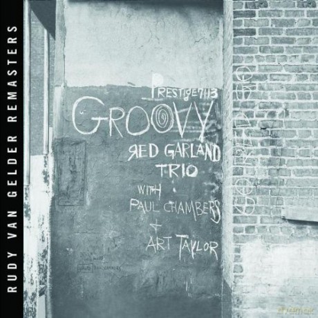 Garland, Red: Groovy (RVG) [CD]