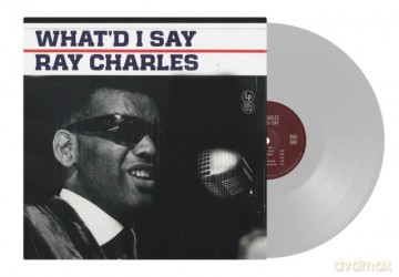 Ray Charles: Whatd I Say (Clear) [Winyl]