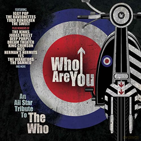 Who Are You - An All-Star Tribute To The Who [CD]