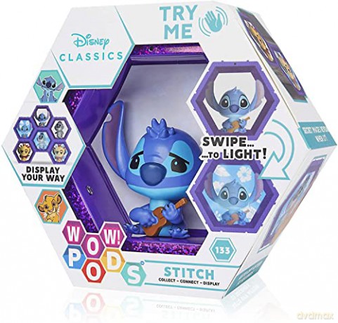 Lilo And Stitch: Wow! Pod - Disney Classic Stitch