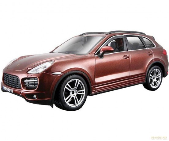 BBURAGO Porsche Cayenne Turbo Kit 18-25104 [MODELARSTWO]