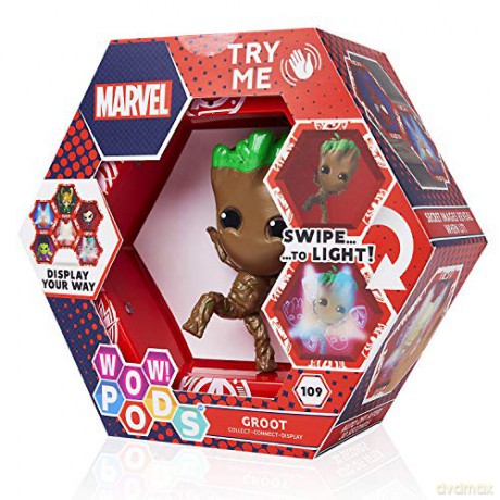 Marvel: Wow! Pod - Marvel Groot
