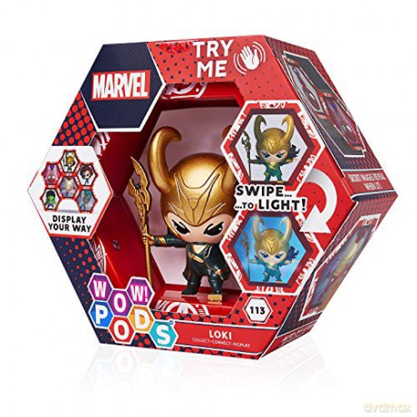 Marvel: Wow! Pod - Marvel Loki