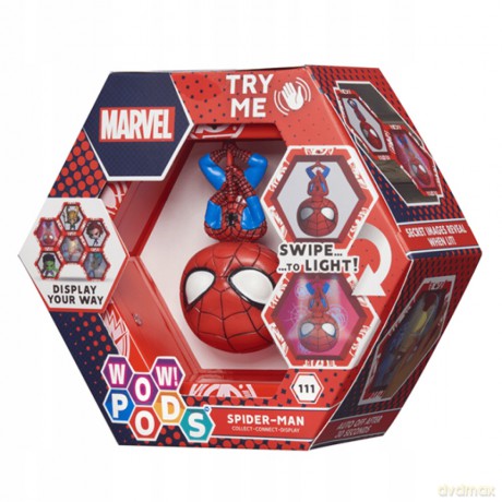 Marvel: Wow! Pod - Marvel Spiderman