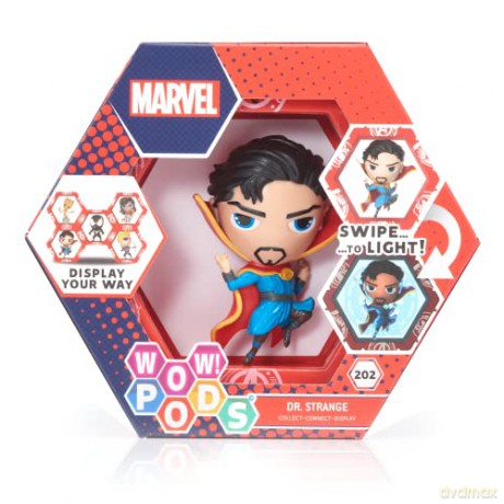 Marvel: Wow! Pod Marvel - Dr Strange (Wo)