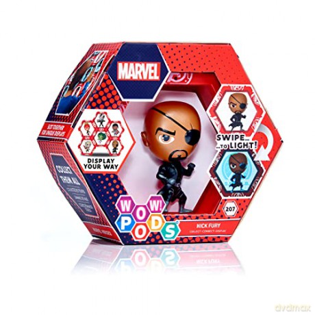 Marvel: Wow! Pod Marvel - Nick Fury (Wo)