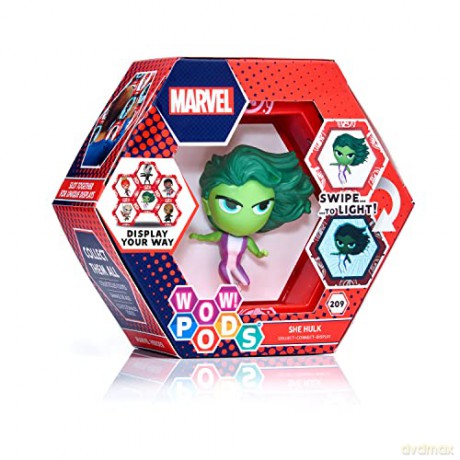 Marvel: Wow! Pod Marvel - She Hulk (Wo)