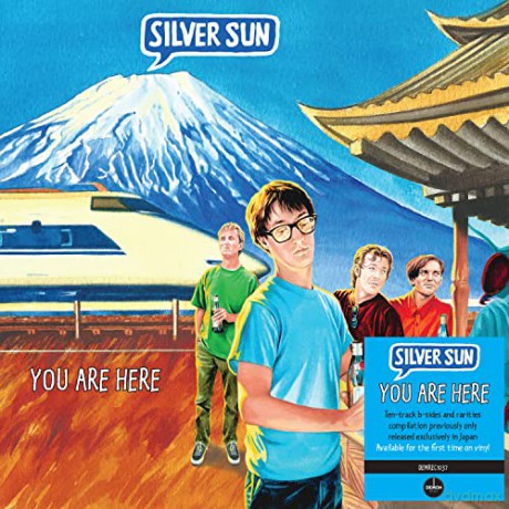 Silver Sun: You Are Here [Winyl]