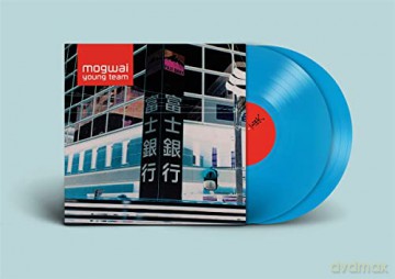 Mogwai: Young Team (Remastered 2022) [Winyl]