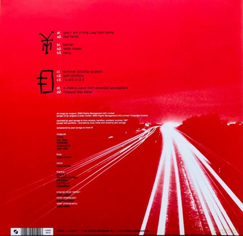 Mogwai: Young Team (Remastered 2022) [Winyl]