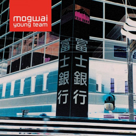 Mogwai: Young Team (Remastered 2022) [Winyl]