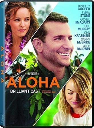 ALOHA (Witamy na Hawajach) [DVD]