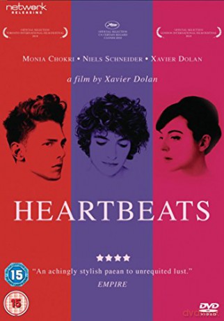 Heartbeats (Wyśnione miłości) [DVD]