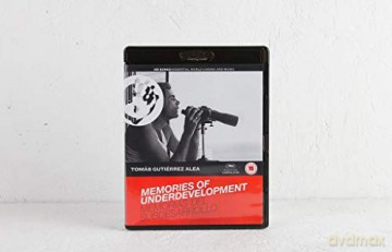 Memories Of Underdevelopment (Wspomnienia) [Blu-ray]