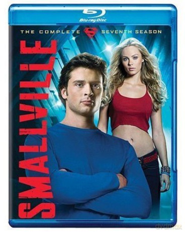Smallville Season 7 (Tajemnice Smallville) [3xBlu-ray]