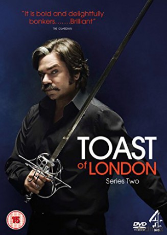 Toast Of London Season 2 [DVD]