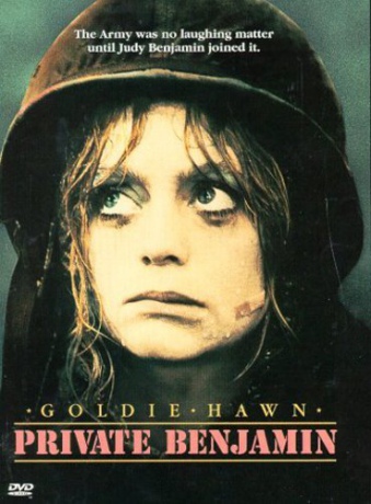 Private Benjamin (Szeregowiec Benjamin) [DVD]