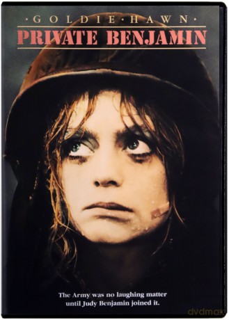 Private Benjamin (Szeregowiec Benjamin) [DVD]