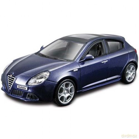 BBURAGO Alfa Romeo Kit 18-45130 [MODELARSTWO]