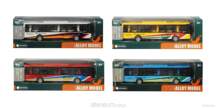 Autobus MIX