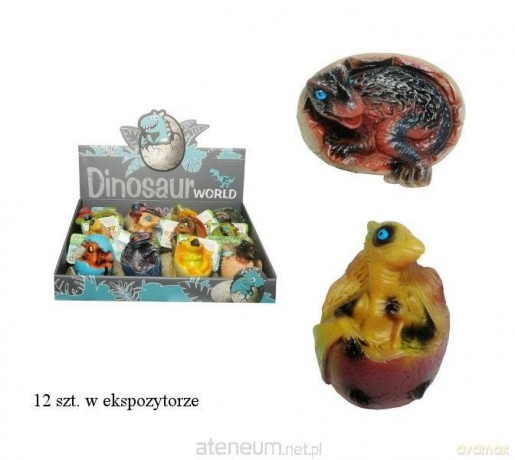 Dinozaur ze światłem i dźwiękiem MIX [FIGURKA]