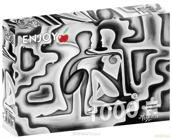 ENJOY 1000 el. Adam i Ewa [PUZZLE]