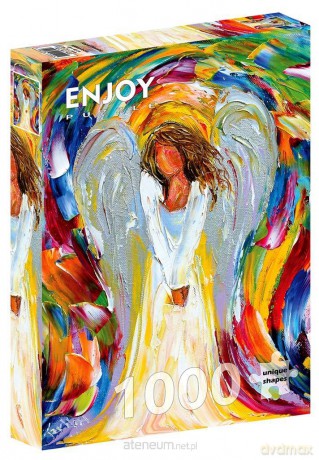ENJOY 1000 el. Błogosławieństwo anioła [PUZZLE]