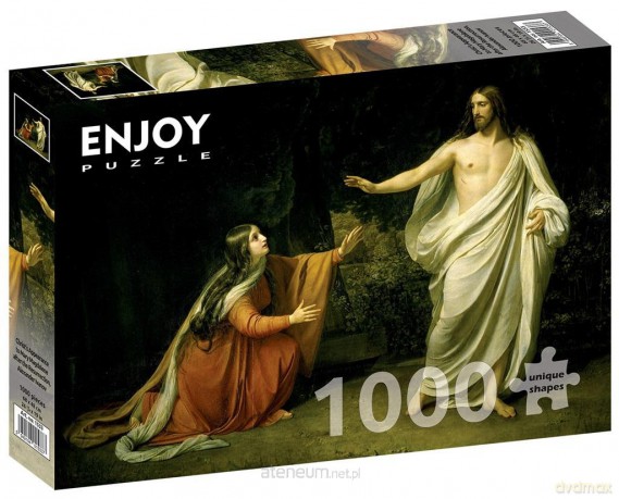 ENJOY 1000 el. Chrystus ukazuje się Marii Magdalenie [PUZZLE]