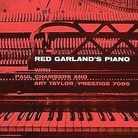Garland, Red: Red Garland's Piano (RVG) [CD]