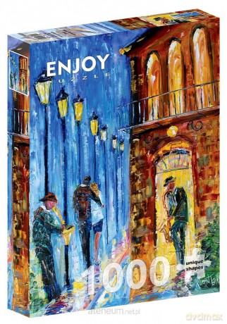 ENJOY 1000 el. Jazz w Nowym Orleanie/USA [PUZZLE]