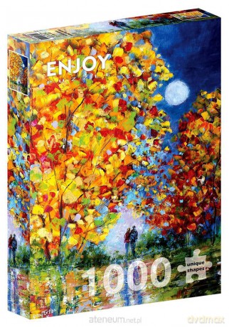 ENJOY 1000 el. Jesienny księżyc [PUZZLE]