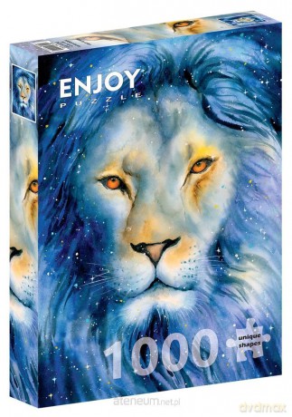 ENJOY 1000 el. Lew [PUZZLE]