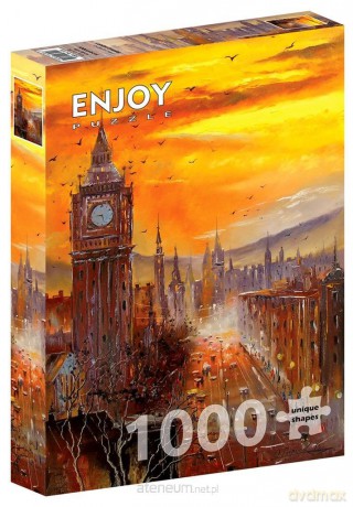 ENJOY 1000 el. Londyn/Anglia [PUZZLE]