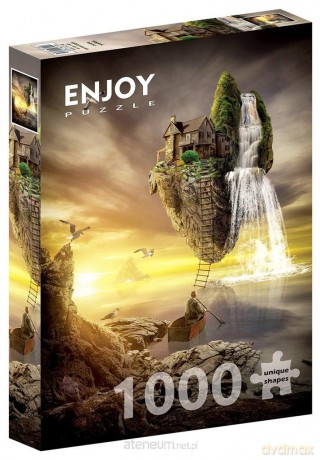 ENJOY 1000 el. Magiczna wyspa [PUZZLE]