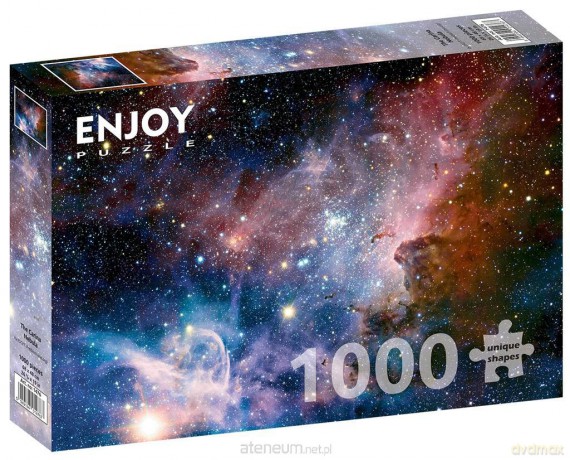 ENJOY 1000 el. Mgławica Carina [PUZZLE]