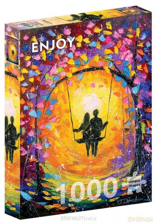 ENJOY 1000 el. Miłość [PUZZLE]