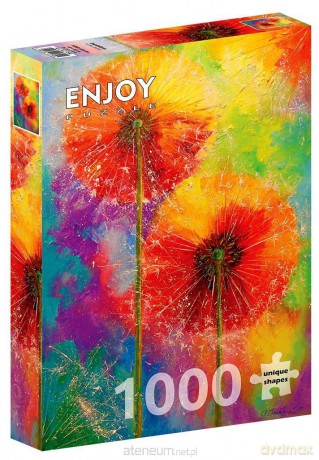 ENJOY 1000 el. Mniszki lekarskie [PUZZLE]