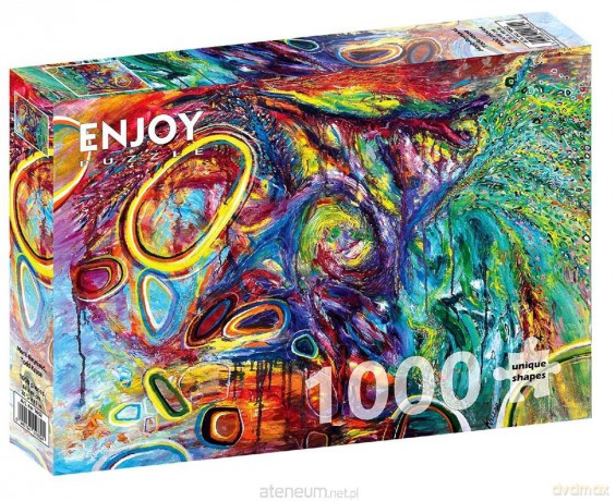 ENJOY 1000 el. Mont-Reynaud [PUZZLE]