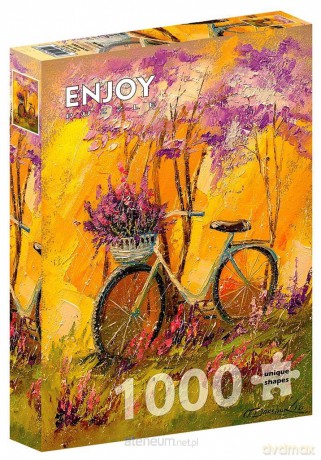 ENJOY 1000 el. Mój rower [PUZZLE]