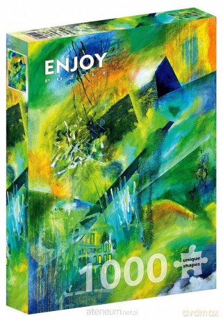 ENJOY 1000 el. Nadchodzi wiosna [PUZZLE]