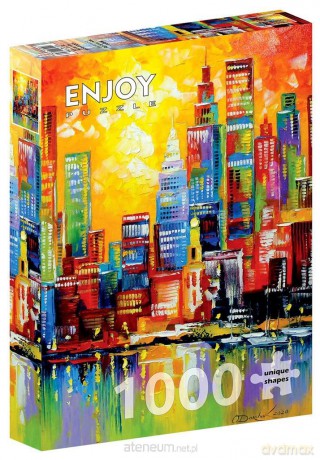 ENJOY 1000 el. Nowy Jork/USA [PUZZLE]