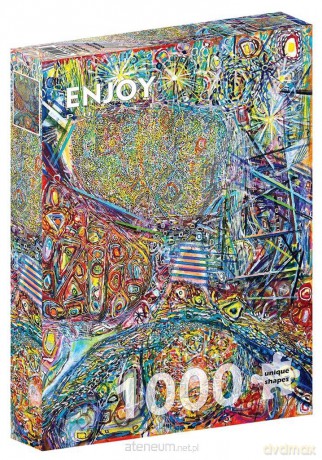 ENJOY 1000 el. Osada [PUZZLE]