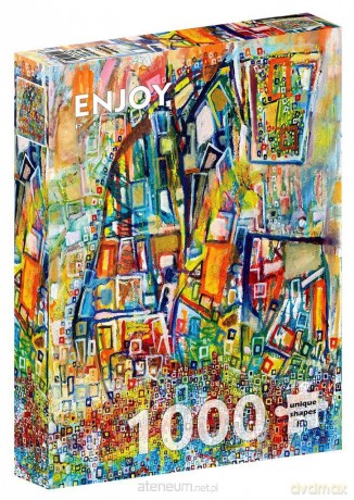 ENJOY 1000 el. Podajnik do zboża [PUZZLE]