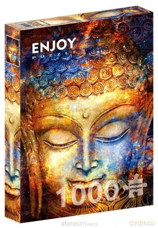 ENJOY 1000 el. Uśmiechnięty Budda [PUZZLE]