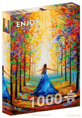 ENJOY 1000 el. W stronę słońca [PUZZLE]