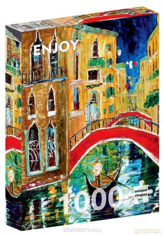 ENJOY 1000 el. Wenecja/Włochy [PUZZLE]