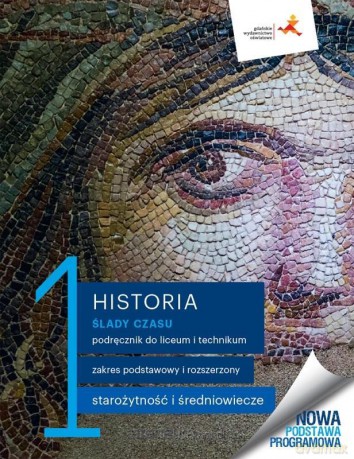 Historia LO 1 Ślady czasu podr. ZP+ZR [KSIĄŻKA]