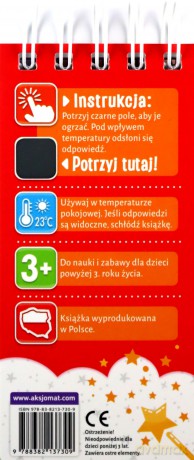 Magiczny quiz z kotkiem. Dotknij i sprawdź - Anna Podgórska [KSIĄŻKA]