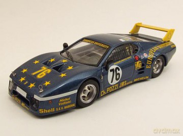 BEST MODEL Ferrari BB 512LM #76 9364 [MODELARSTWO]